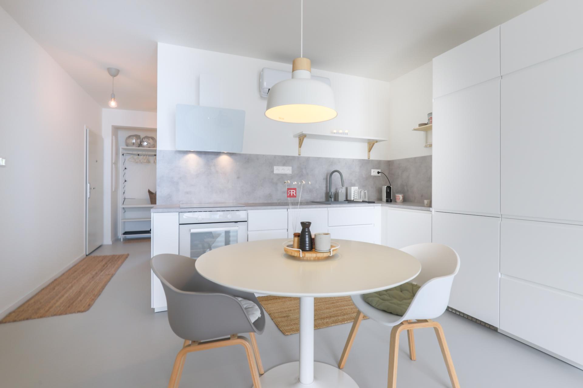 HERRYS - For rent 2-room fully furnished apartment in the Kopčianska project
