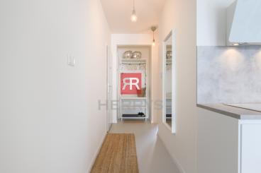 HERRYS - For rent 2-room fully furnished apartment in the Kopčianska project