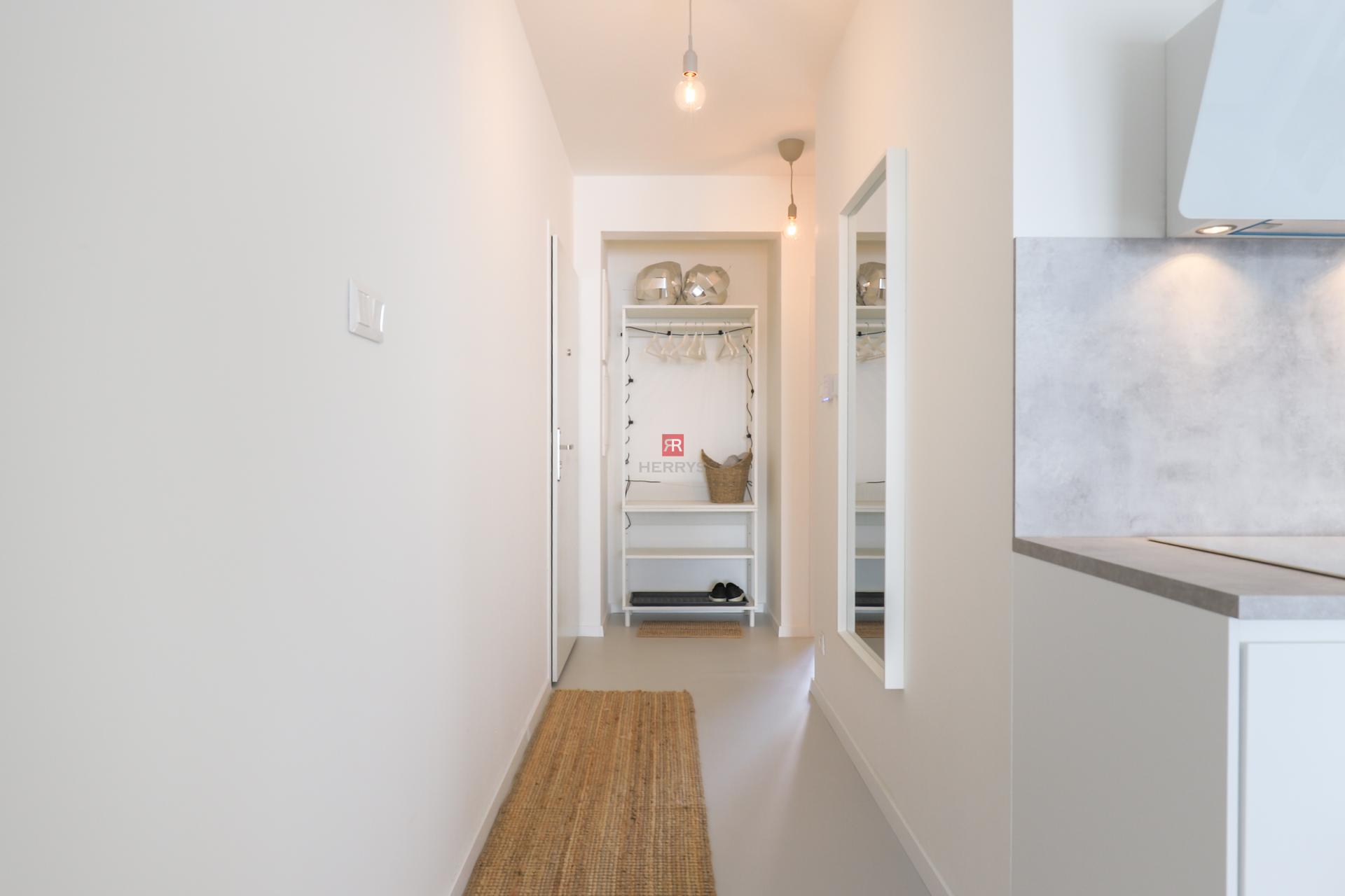 HERRYS - For rent 2-room fully furnished apartment in the Kopčianska project