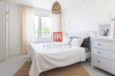 HERRYS - For rent 2-room fully furnished apartment in the Kopčianska project