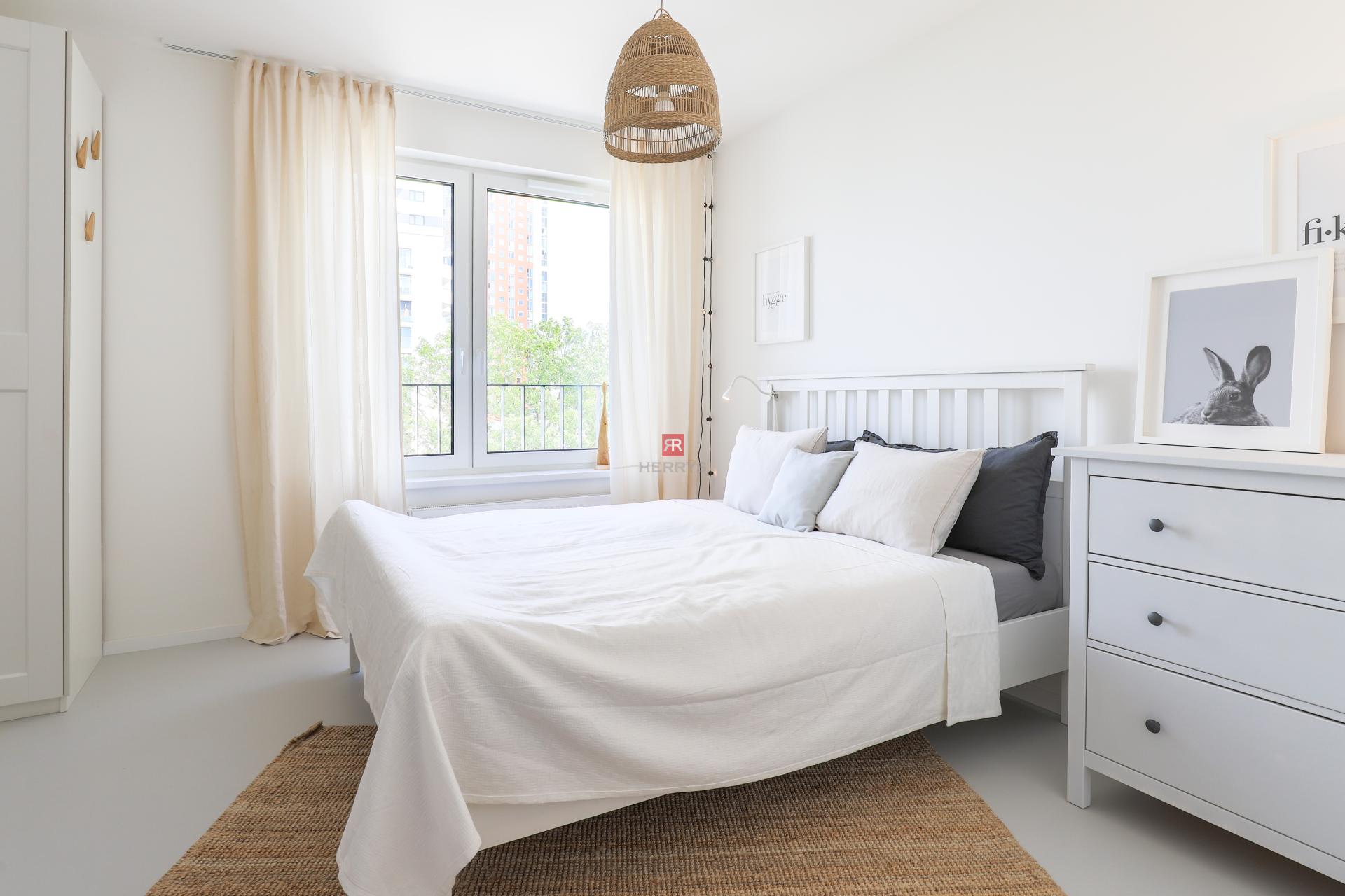 HERRYS - For rent 2-room fully furnished apartment in the Kopčianska project