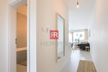 HERRYS - For rent 2-room fully furnished apartment in the Kopčianska project