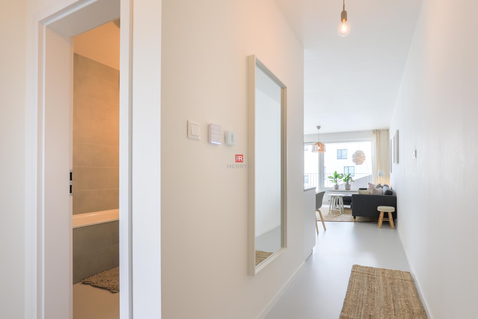 HERRYS - For rent 2-room fully furnished apartment in the Kopčianska project