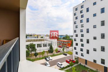 HERRYS - For rent 2-room fully furnished apartment in the Kopčianska project