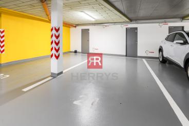 HERRYS - For rent 2-room fully furnished apartment in the Kopčianska project