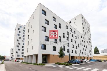 HERRYS - For rent 2-room fully furnished apartment in the Kopčianska project