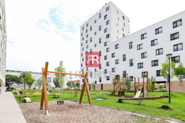 HERRYS - For rent 2-room fully furnished apartment in the Kopčianska project