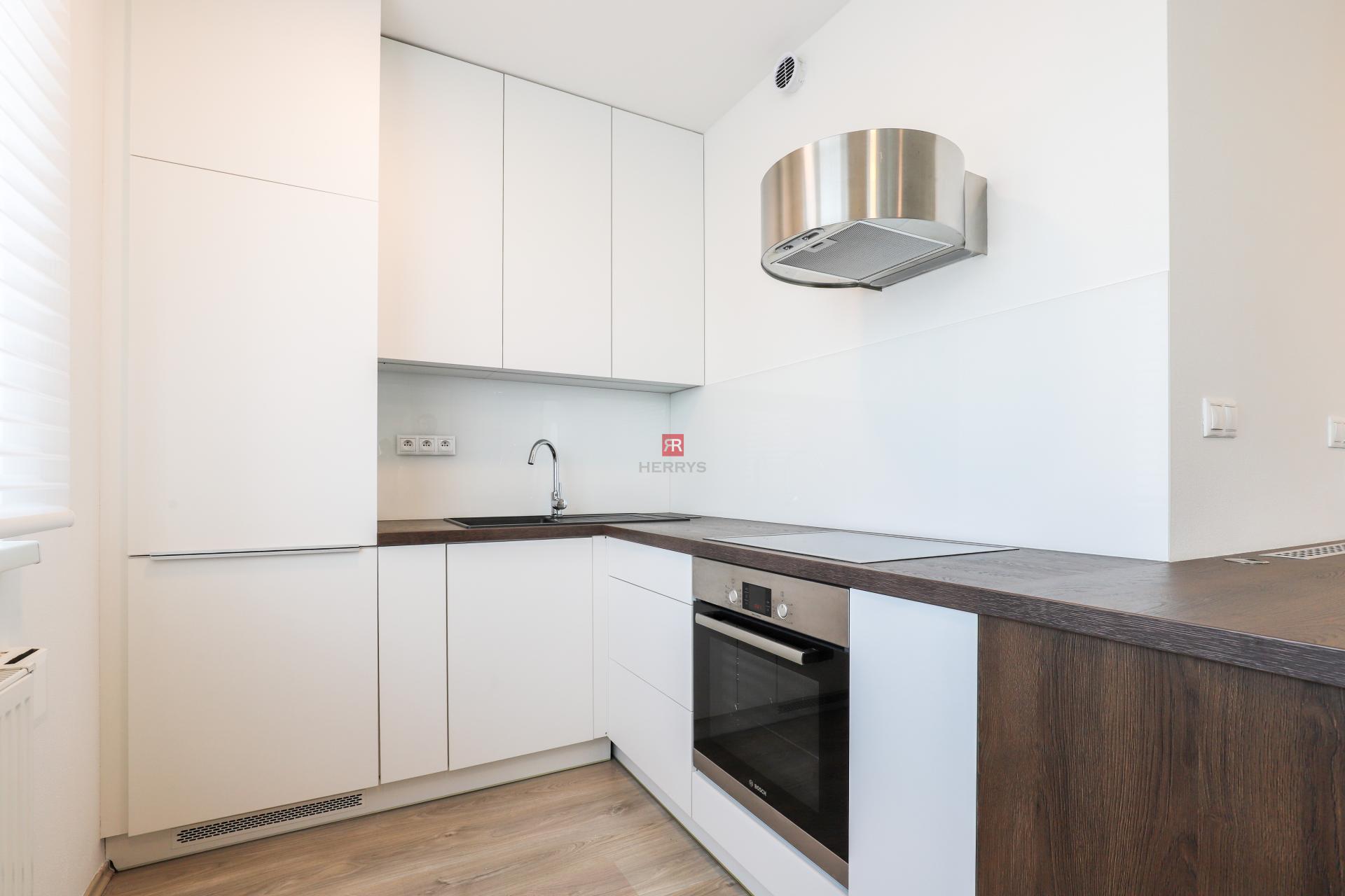 HERRYS - For rent a pleasant 1.5-room apartment near the Little Carpathians