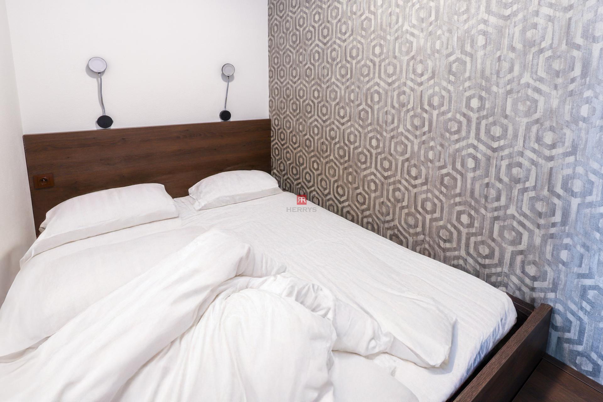 HERRYS - For rent a pleasant 1.5-room apartment near the Little Carpathians