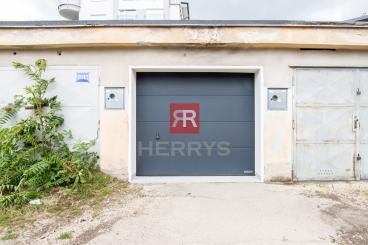 HERRYS - Na predaj kompletne zrekonštruovaná garáž na ulici Sputniková, Ružinov