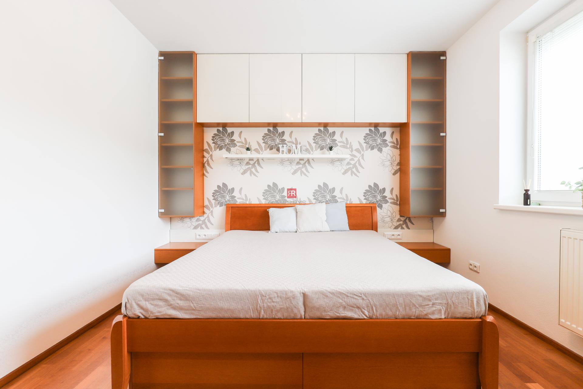 HERRYS - Na prenájom priestranný 5-izbový byt v Lamači