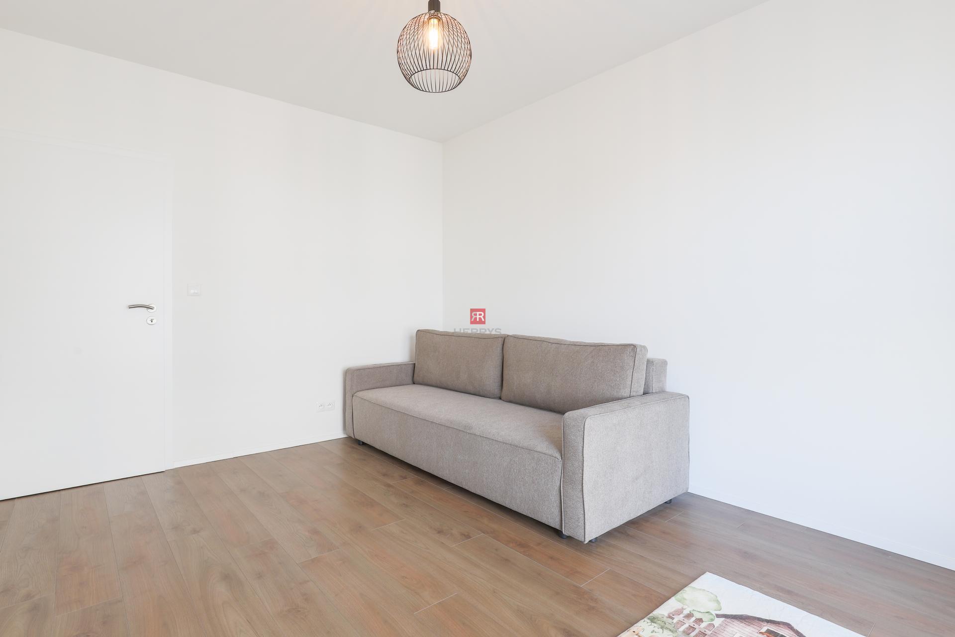 HERRYS - rent 3-room apartment in the new Noemis building, never occupied, with two parking spaces