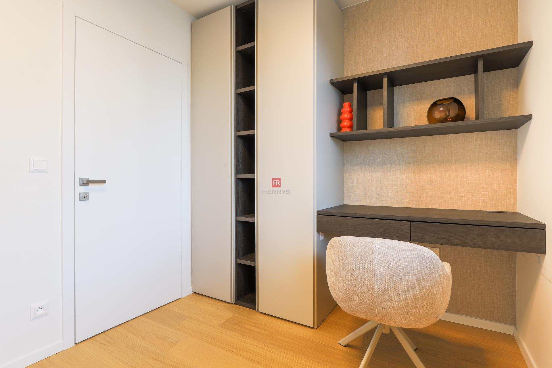 HERRYS - Na prenájom luxusný 3i byt v novostavbe GREEN ATRIUM