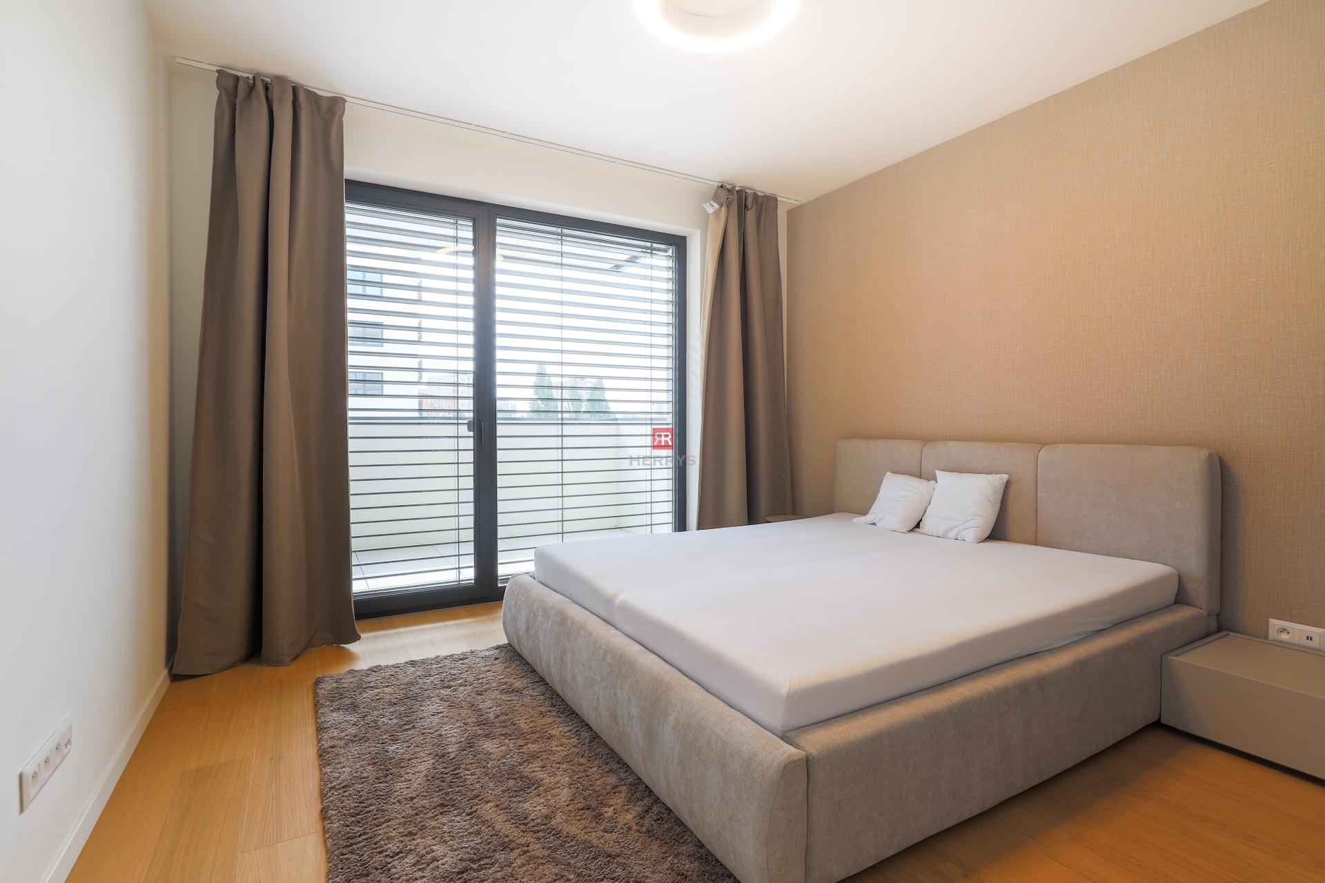 HERRYS - Na prenájom luxusný 3i byt v novostavbe GREEN ATRIUM