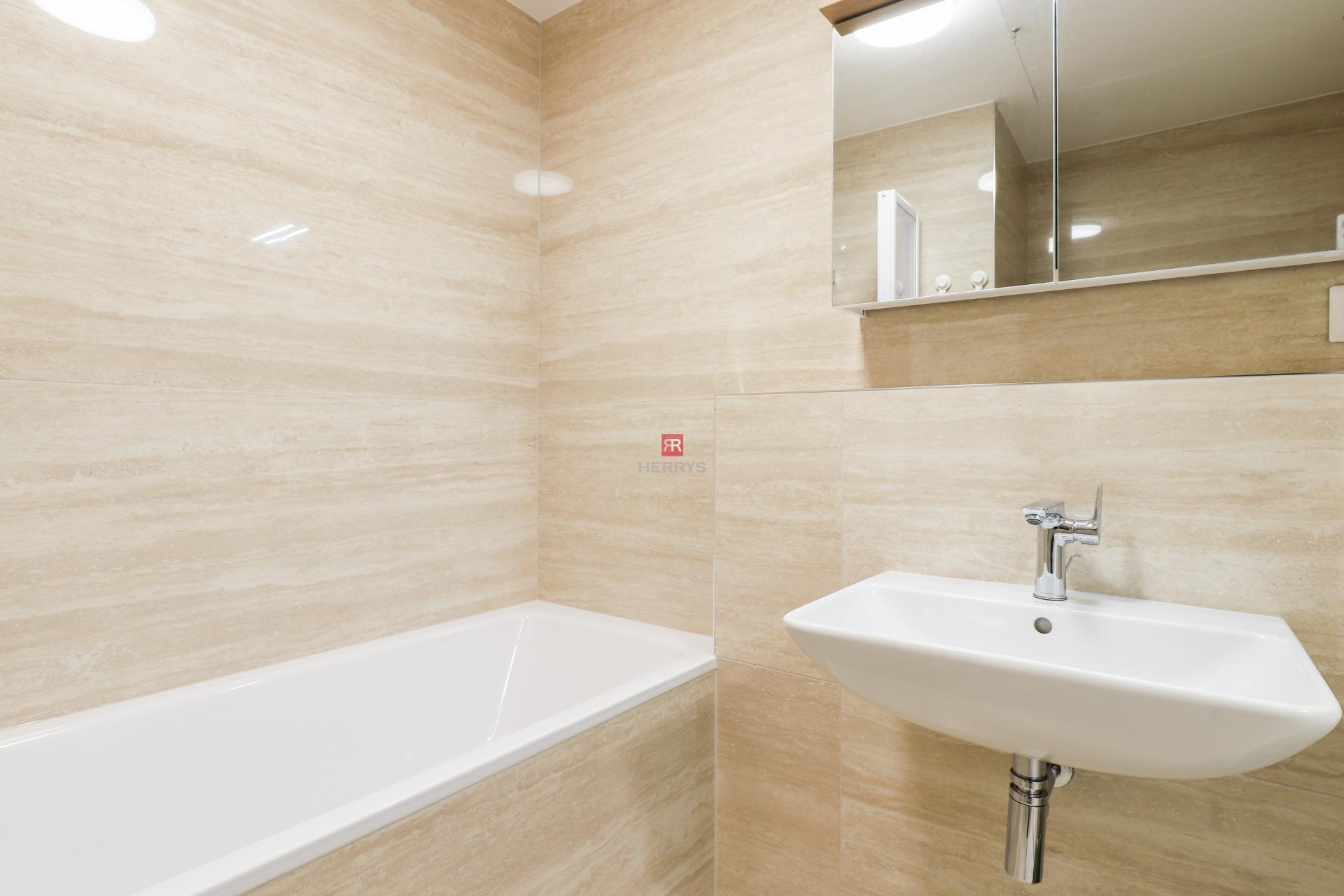 HERRYS - Na prenájom úplne nový, zariadený 1-izbový apartmán v projekte METROPOLIS&nbsp;