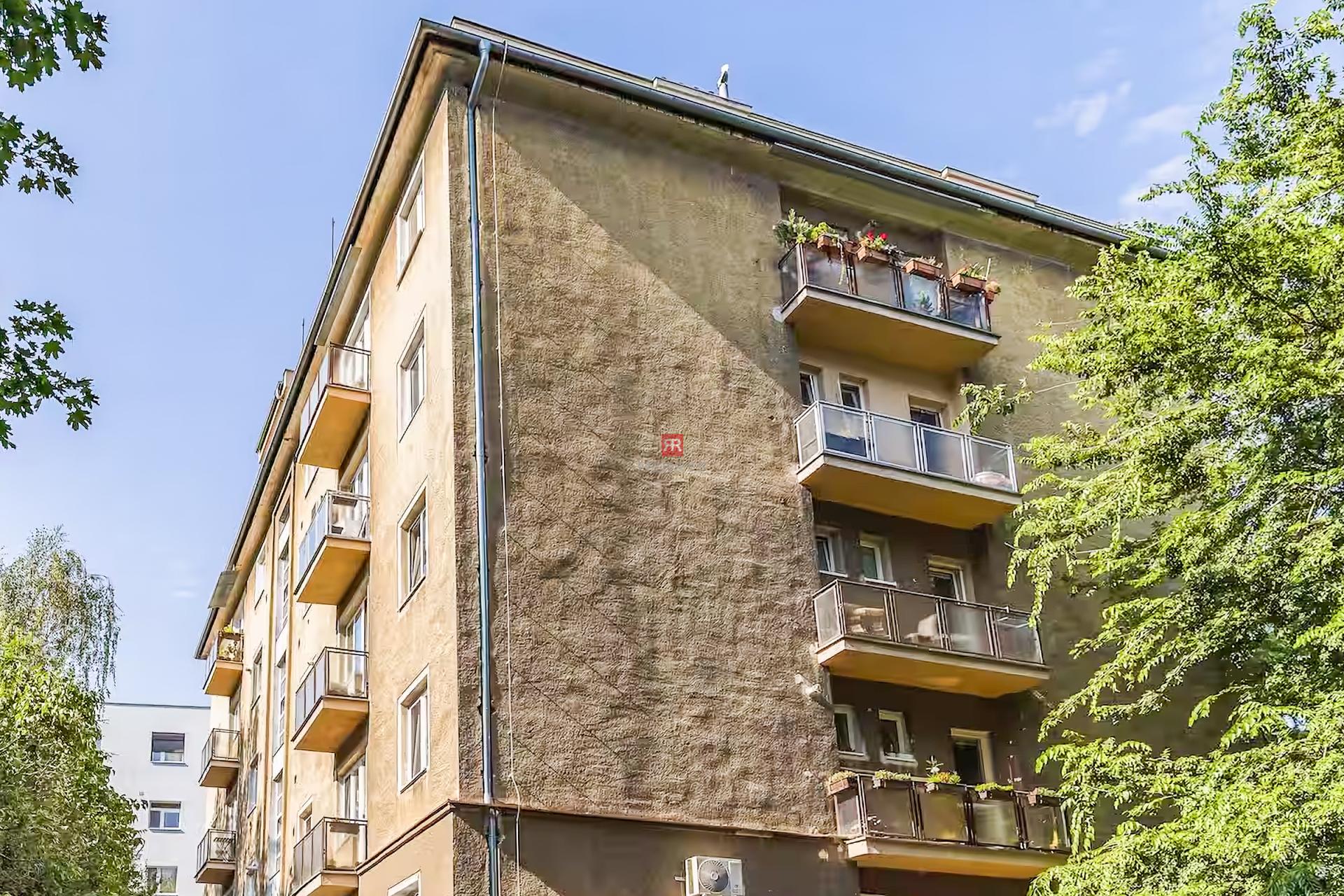 HERRYS - Na prenájom útulný 3 izbový byt v Starom meste