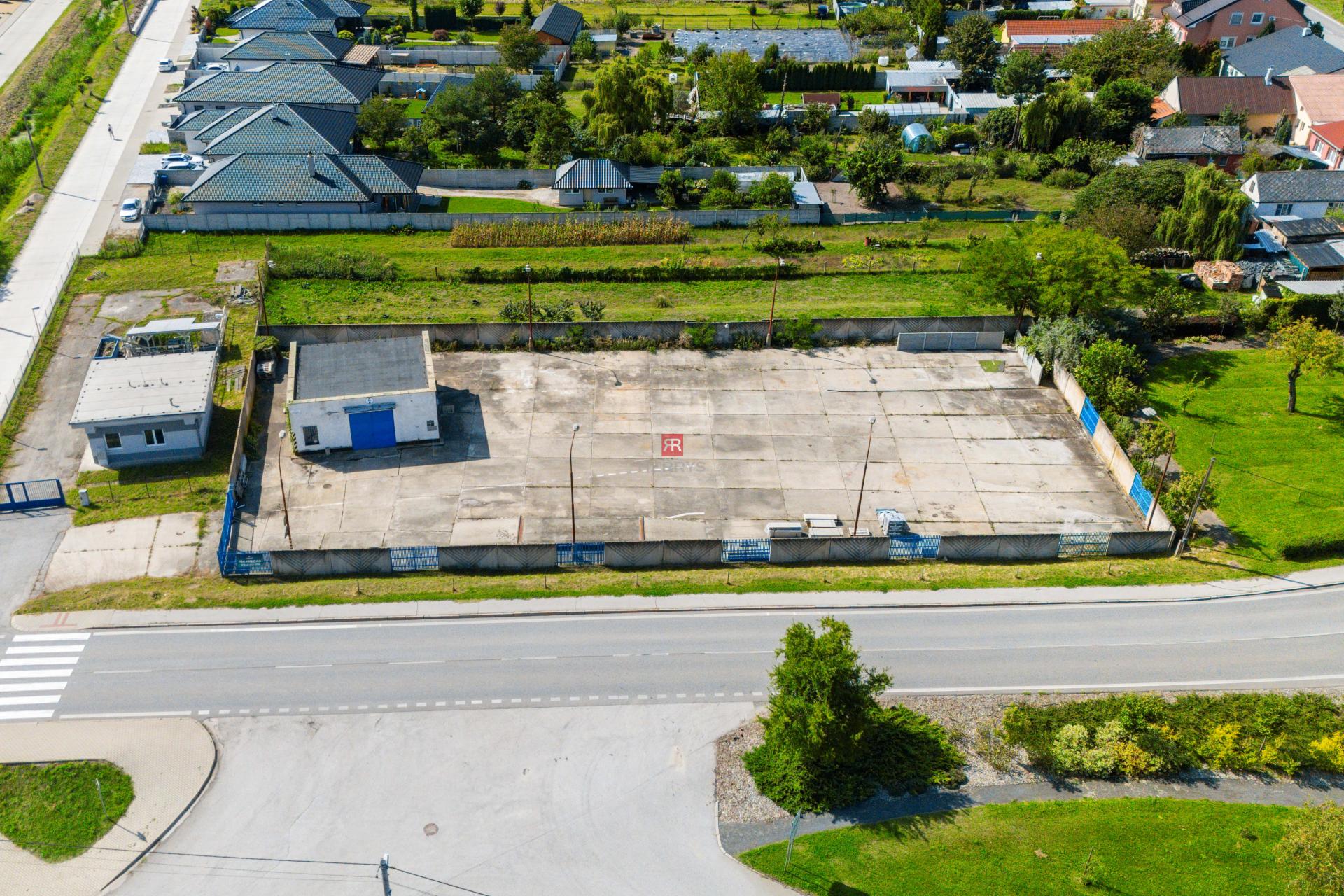 HERRYS - land for civic amenities for sale