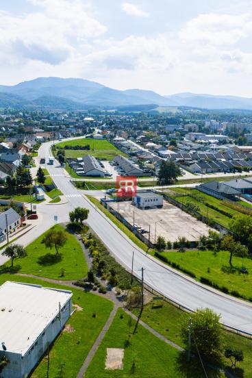 HERRYS - na predaj pozemok pre občiansku vybavenosť