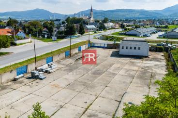 HERRYS - na predaj pozemok pre občiansku vybavenosť