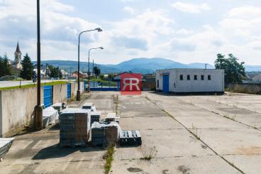HERRYS - na predaj pozemok pre občiansku vybavenosť