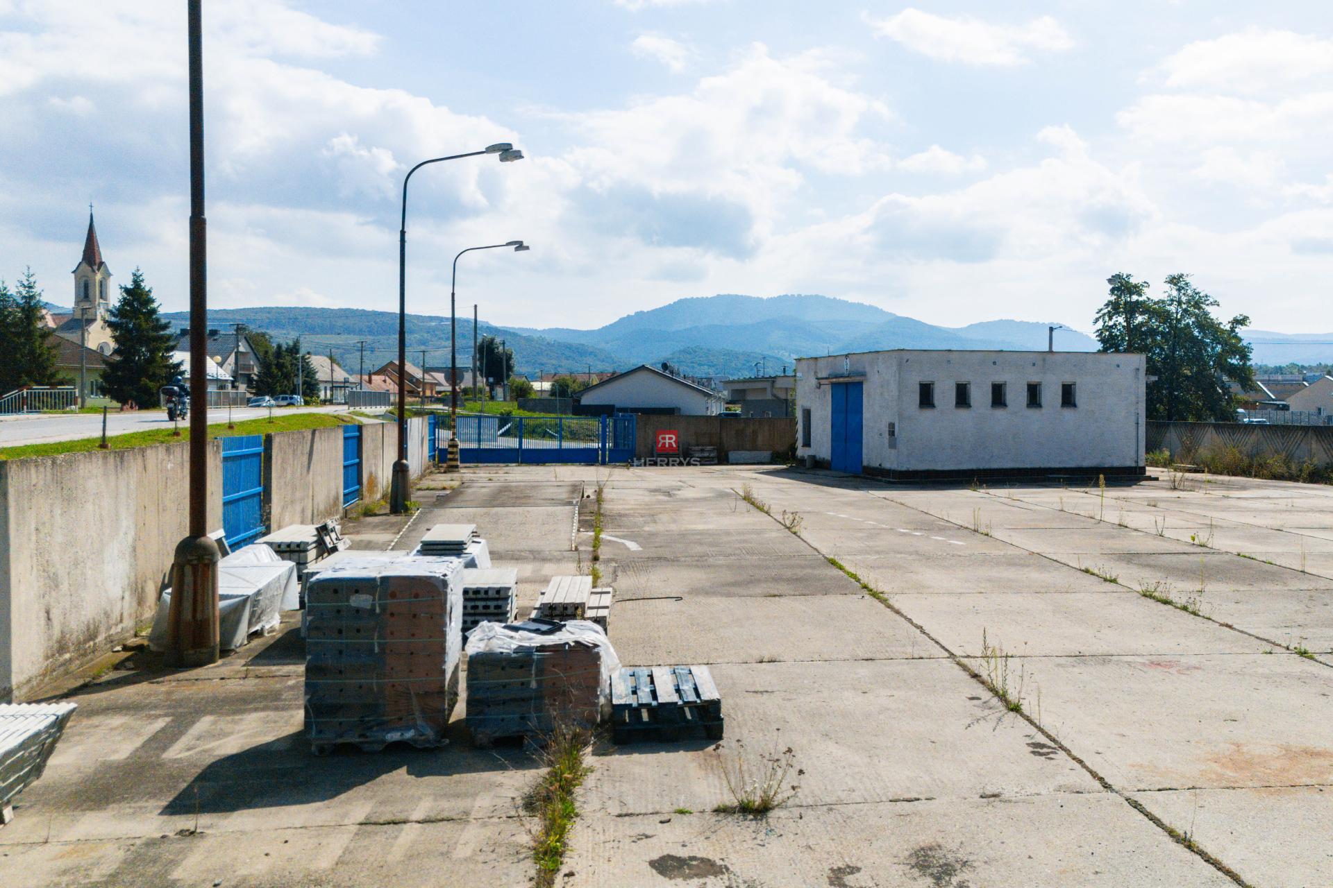 HERRYS - land for civic amenities for sale
