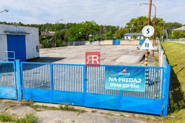 HERRYS - na predaj pozemok pre občiansku vybavenosť