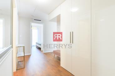 HERRYS - Na prenájom krásny 3-izbový kompletne zariadený byt v novostavbe Metropolis