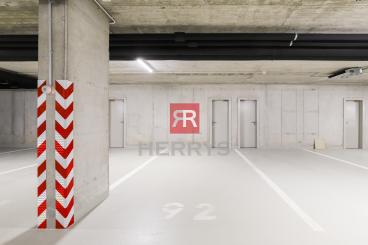 HERRYS - Na prenájom krásny 3-izbový kompletne zariadený byt v novostavbe Metropolis