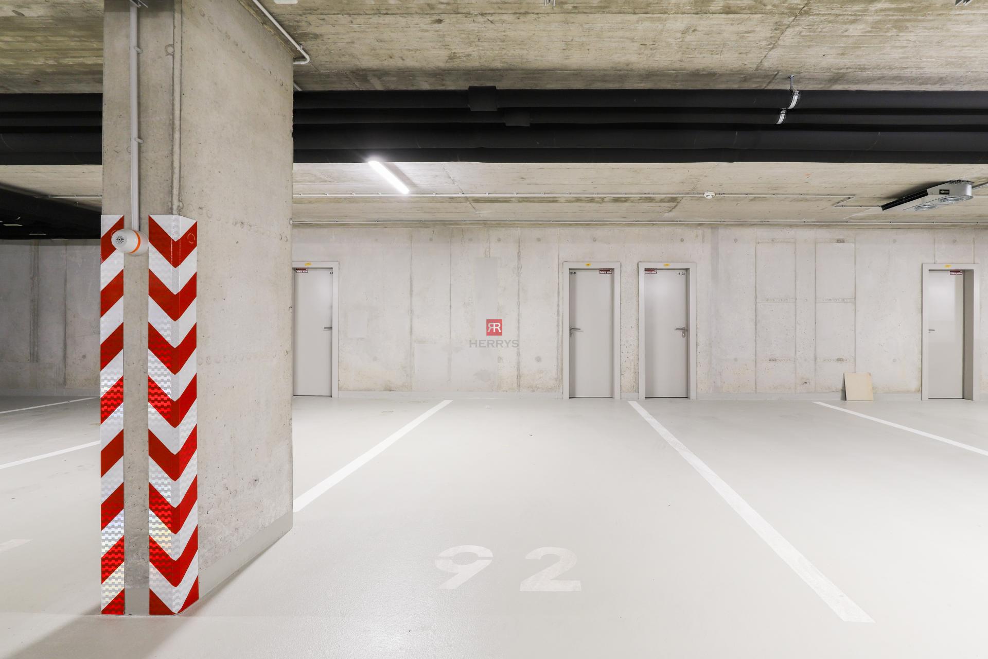 HERRYS - Na prenájom krásny úplne nový 3-izbový kompletne zariadený apartmán v novostavbe Metropolis