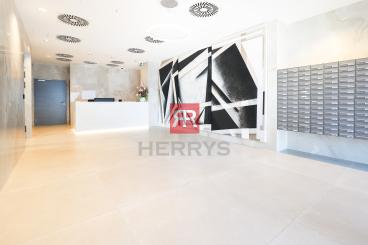HERRYS - Na prenájom krásny 3-izbový kompletne zariadený byt v novostavbe Metropolis