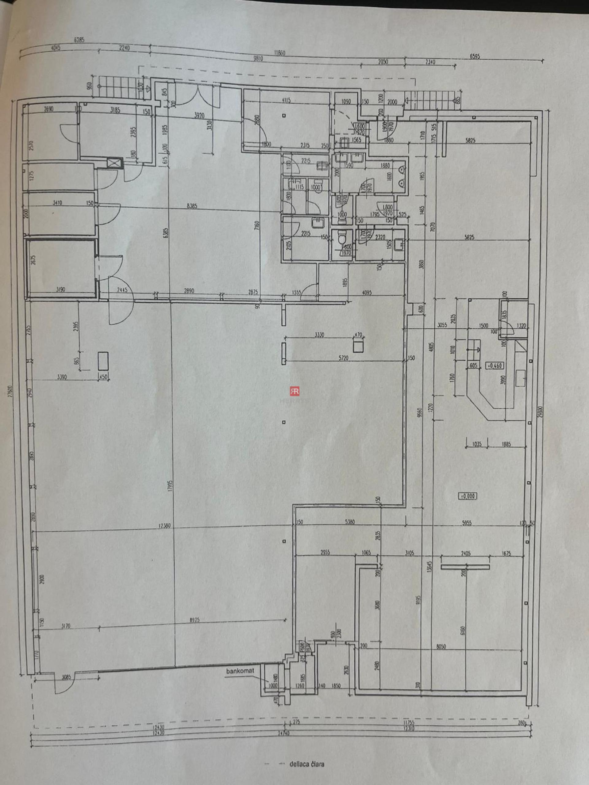 HERRYS - Na prenájom obchodné priestory vo frekventovanej lokalite&nbsp;