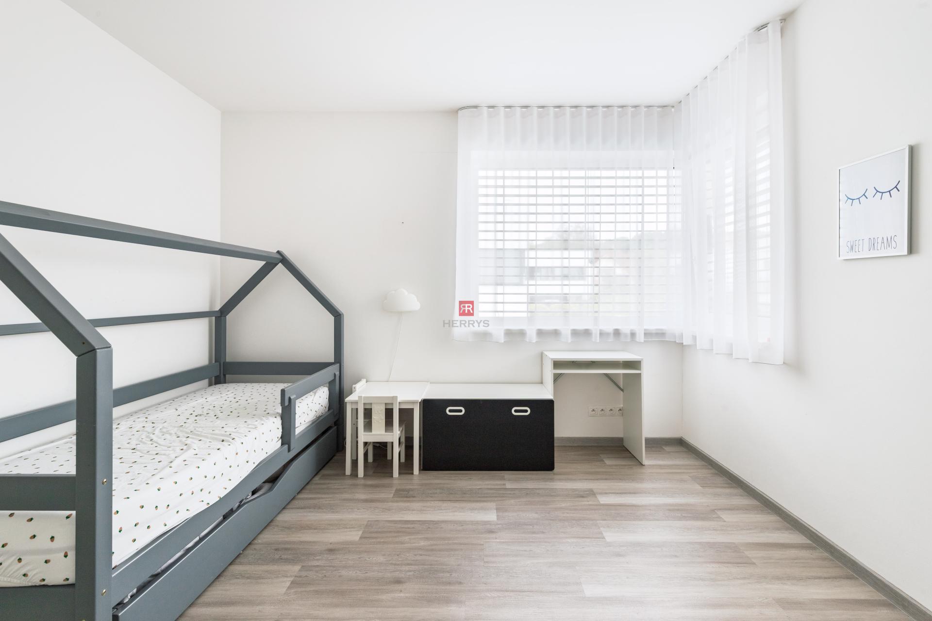 HERRYS – For sale: Exceptional new build, 4-room house in Záhorská Bystrica