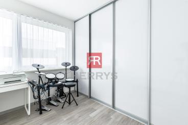 HERRYS - Na predaj výnimočná novostavba, 4-izbový rodinný dom v Záhorskej Bystrici