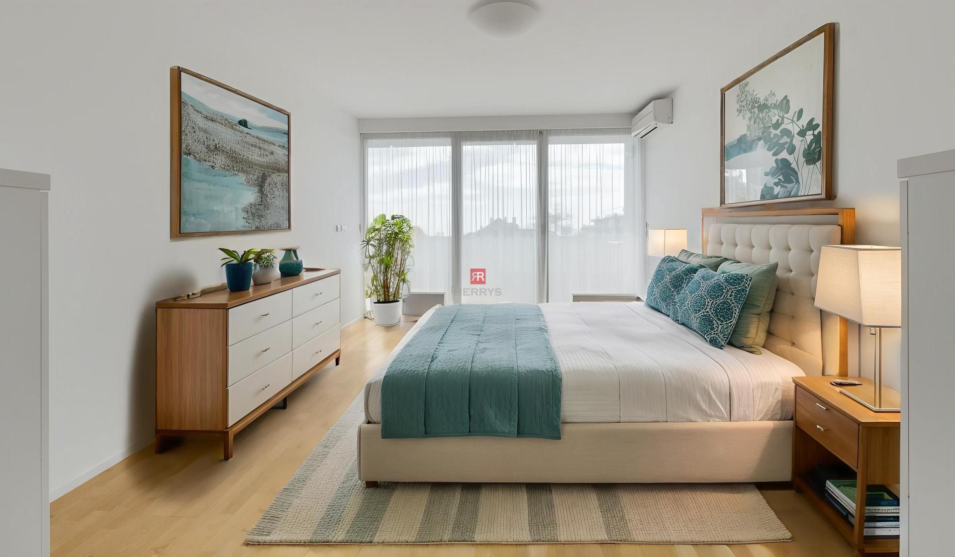 HERRYS - For sale exclusive 4-room apartment in close proximity to the forest in Koliba