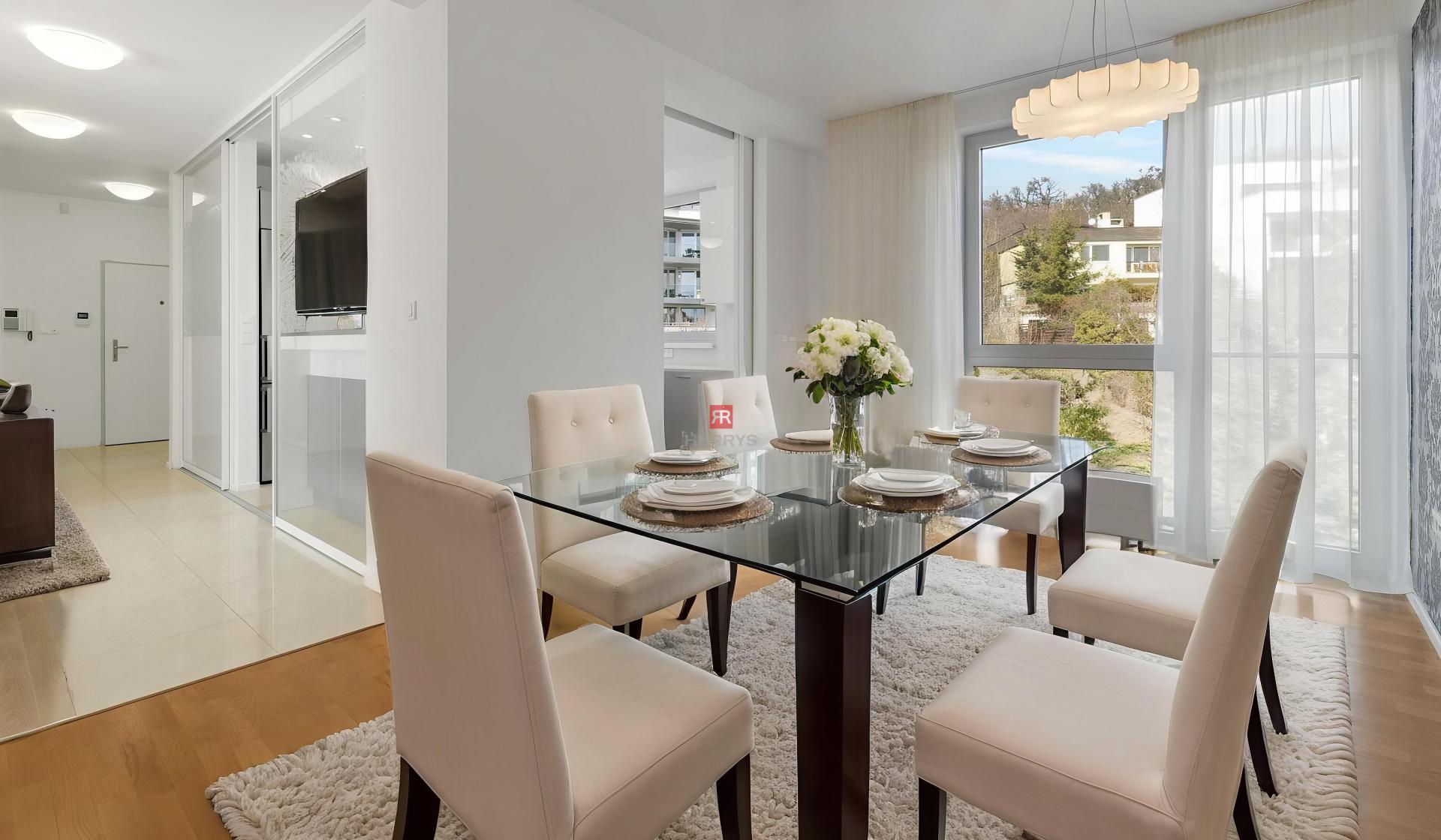 HERRYS - For sale exclusive 4-room apartment in close proximity to the forest in Koliba