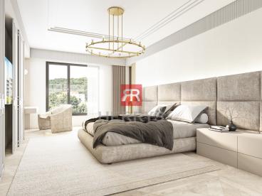 HERRYS – Na predaj exkluzívny 4-izbový penthouse s terasou v projekte K Železnej studienke
