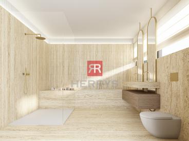 HERRYS – Na predaj exkluzívny 4-izbový penthouse s terasou v projekte K Železnej studienke