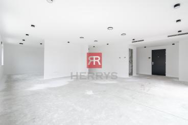HERRYS – Na predaj exkluzívny 4-izbový penthouse s terasou v projekte K Železnej studienke