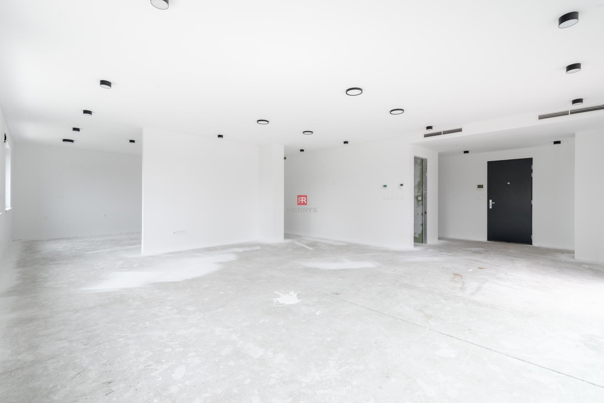 HERRYS – Na predaj exkluzívny 4-izbový penthouse s terasou v projekte K Železnej studienke