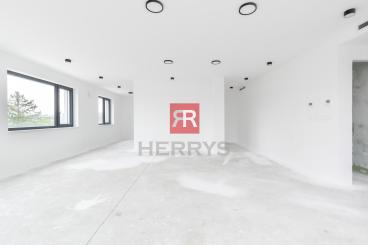HERRYS – Na predaj exkluzívny 4-izbový penthouse s terasou v projekte K Železnej studienke