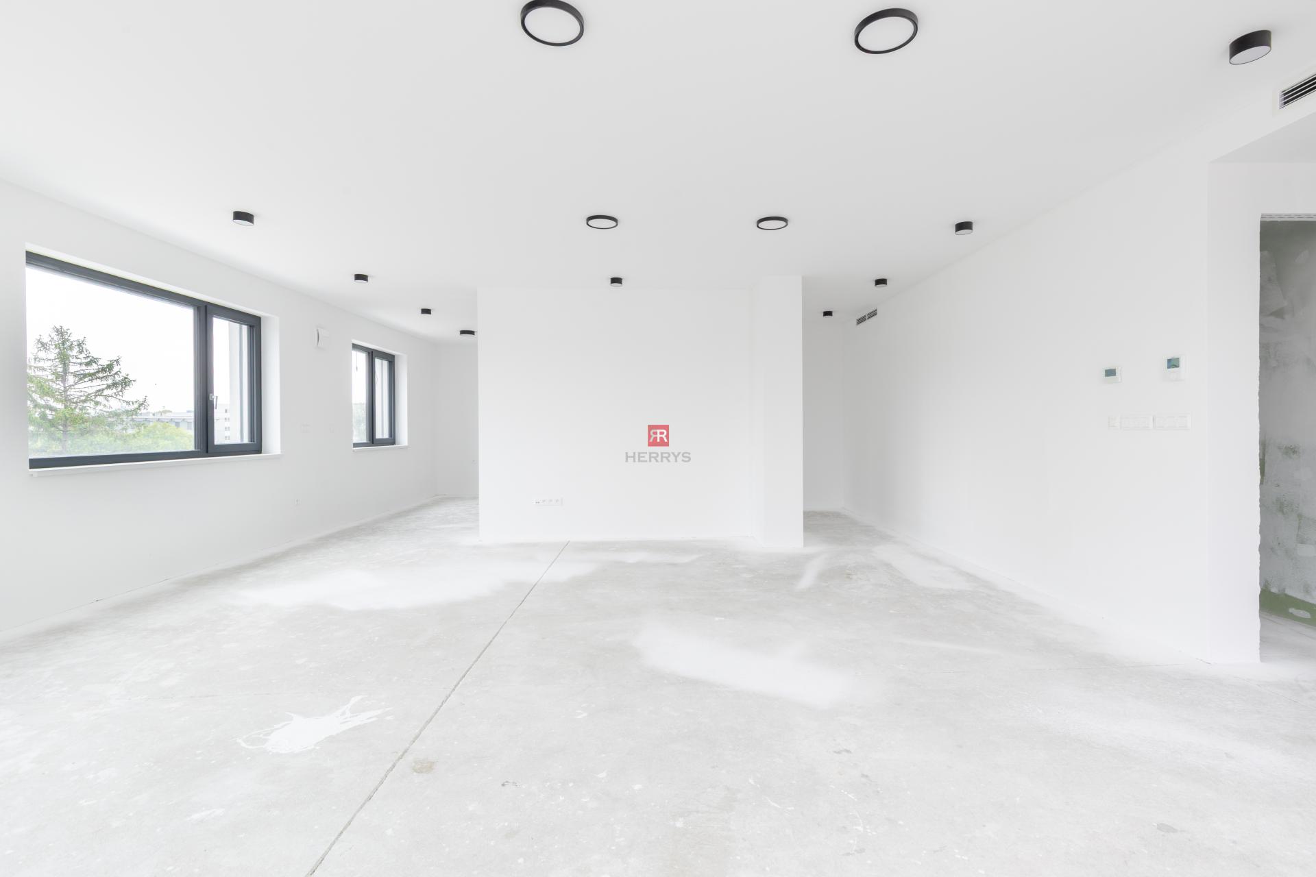 HERRYS – Na predaj exkluzívny 4-izbový penthouse s terasou v projekte K Železnej studienke