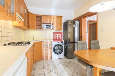 HERRYS - 4-room fully furnished apartment for rent