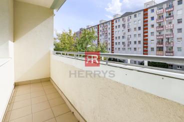 HERRYS - 4-room fully furnished apartment for rent
