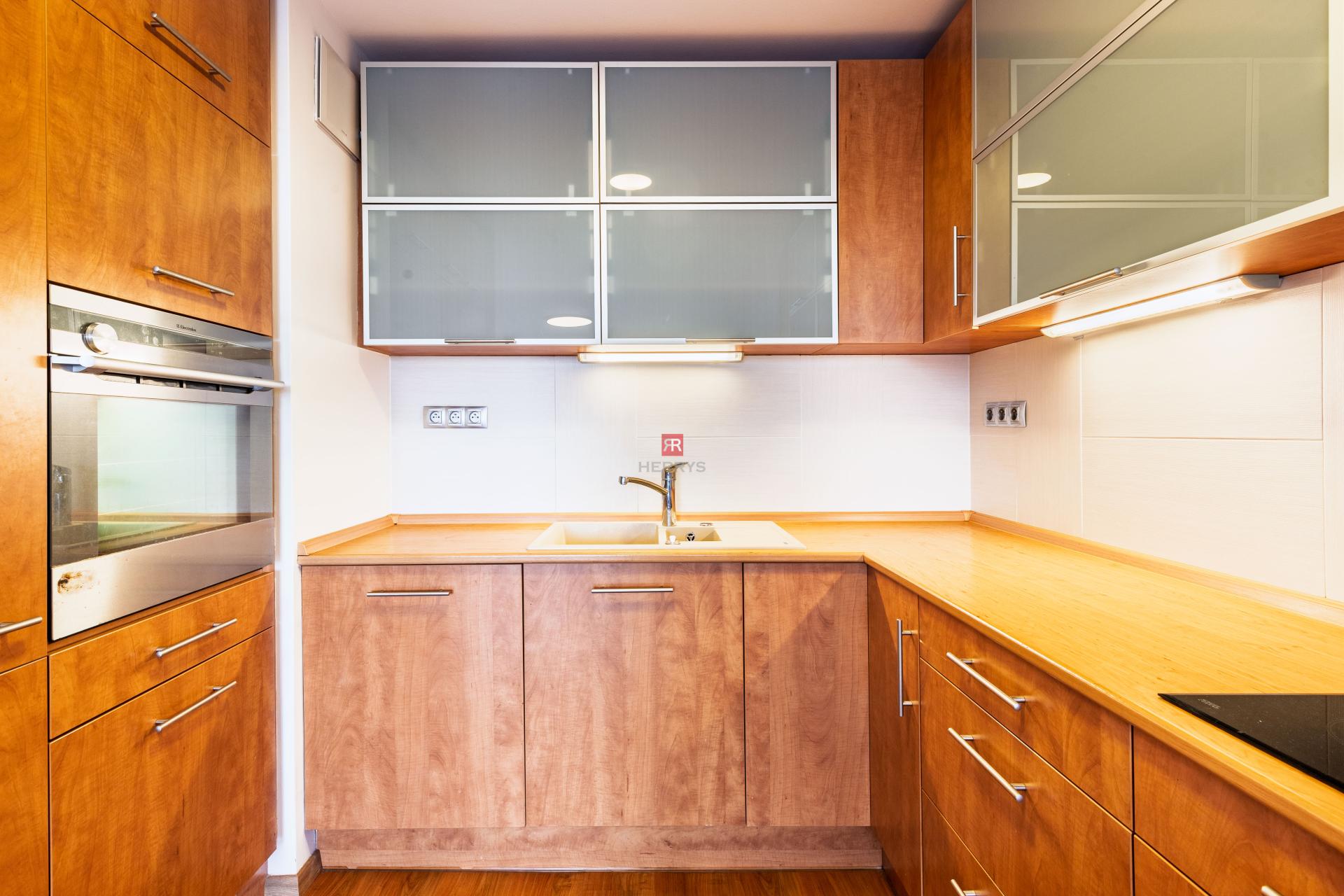 HERRYS - spacious duplex 4.5-room apartment for sale in Ružinov