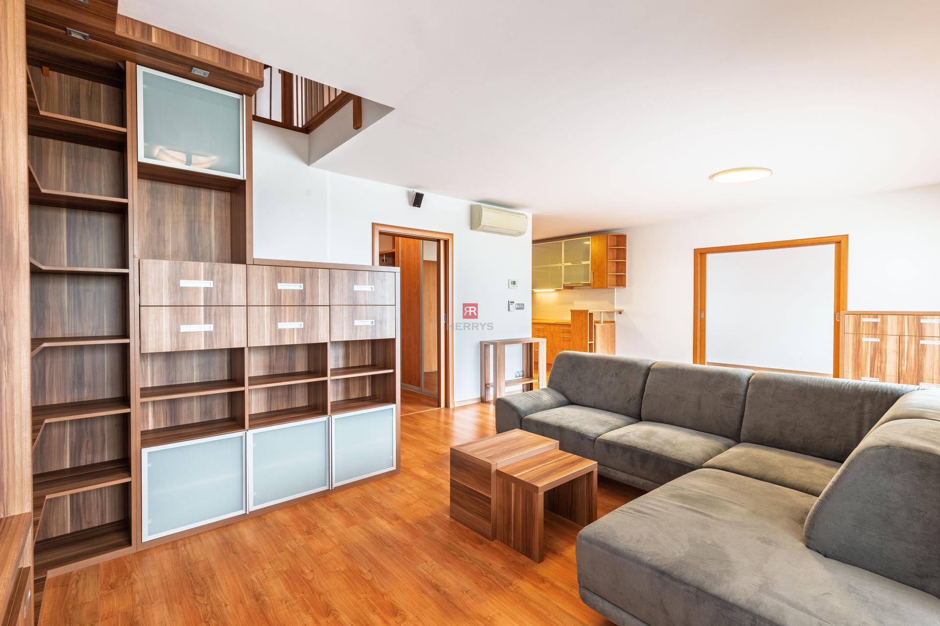 HERRYS - spacious duplex 4.5-room apartment for sale in Ružinov