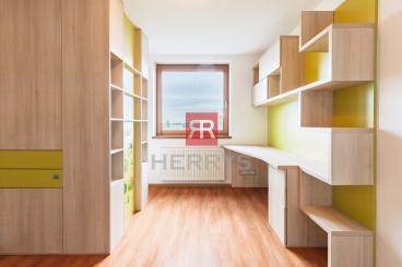 HERRYS - spacious duplex 4.5-room apartment for sale in Ružinov