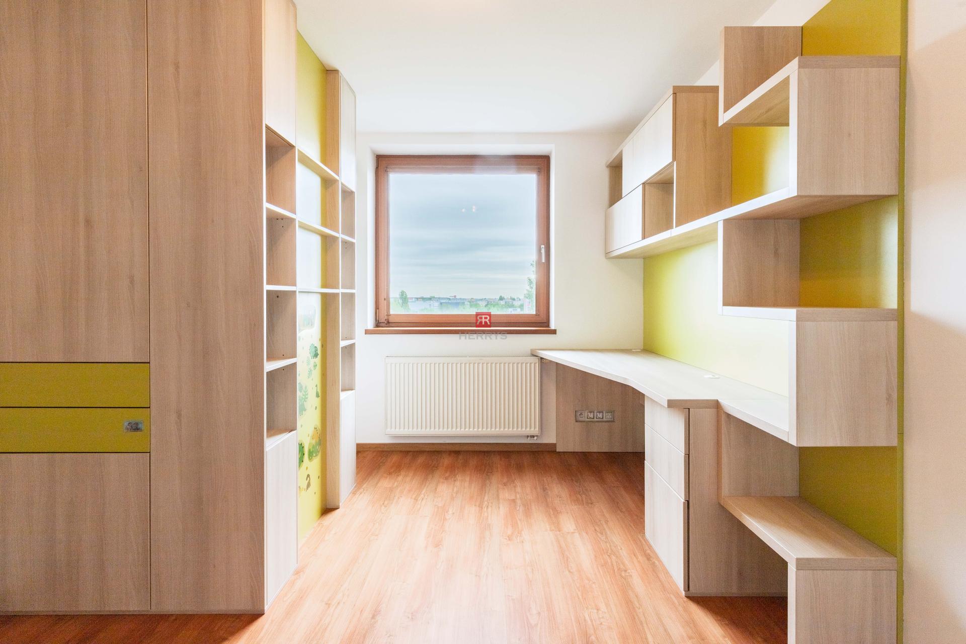 HERRYS - spacious duplex 4.5-room apartment for sale in Ružinov