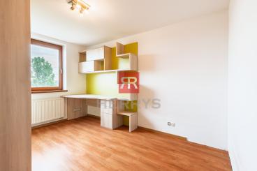 HERRYS - spacious duplex 4.5-room apartment for sale in Ružinov
