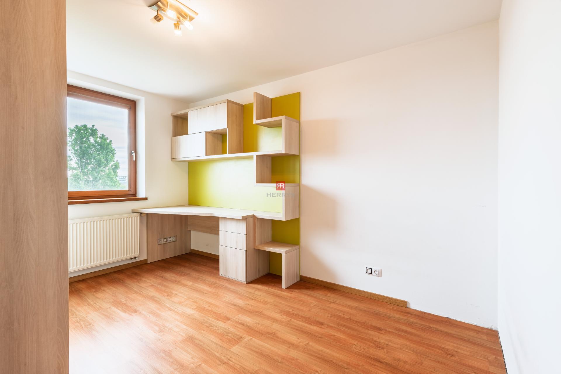 HERRYS - spacious duplex 4.5-room apartment for sale in Ružinov