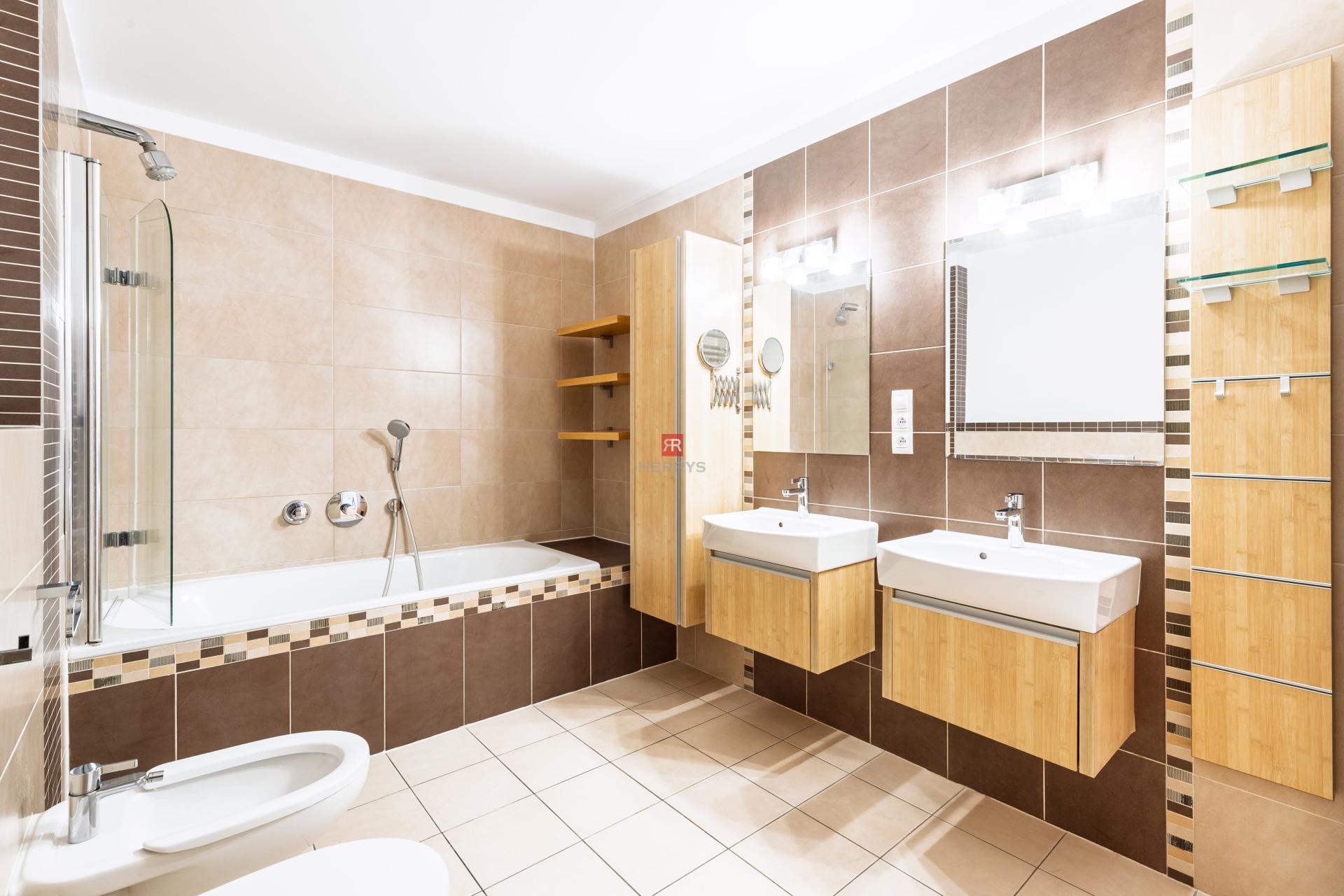 HERRYS - spacious duplex 4.5-room apartment for sale in Ružinov